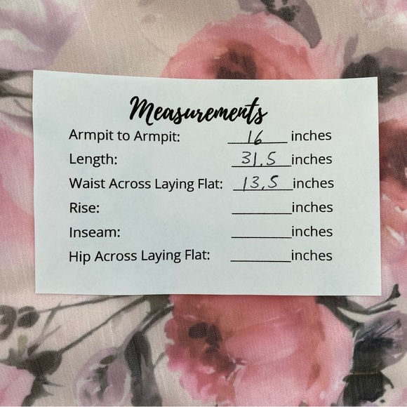 NWOT Pink Floral One Shoulder Ruffle Trim High Waist Flared Mini Dress XS - Picture 15 of 15